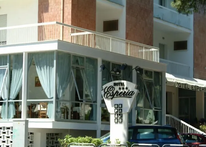 Hotel Esperia Cesenatico