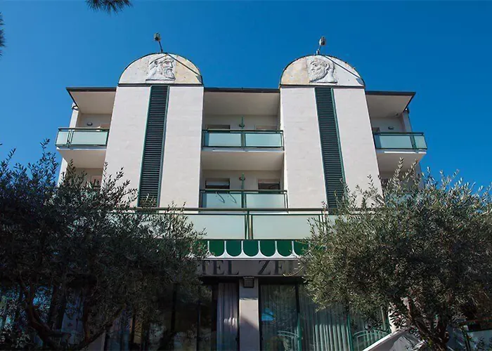 Hotel Zeus Cesenatico